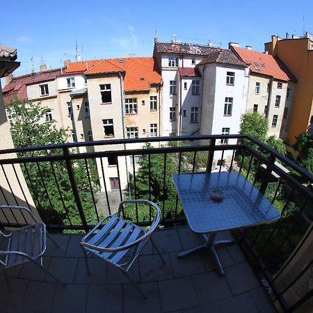 Andel Apartmany Praga Exterior foto