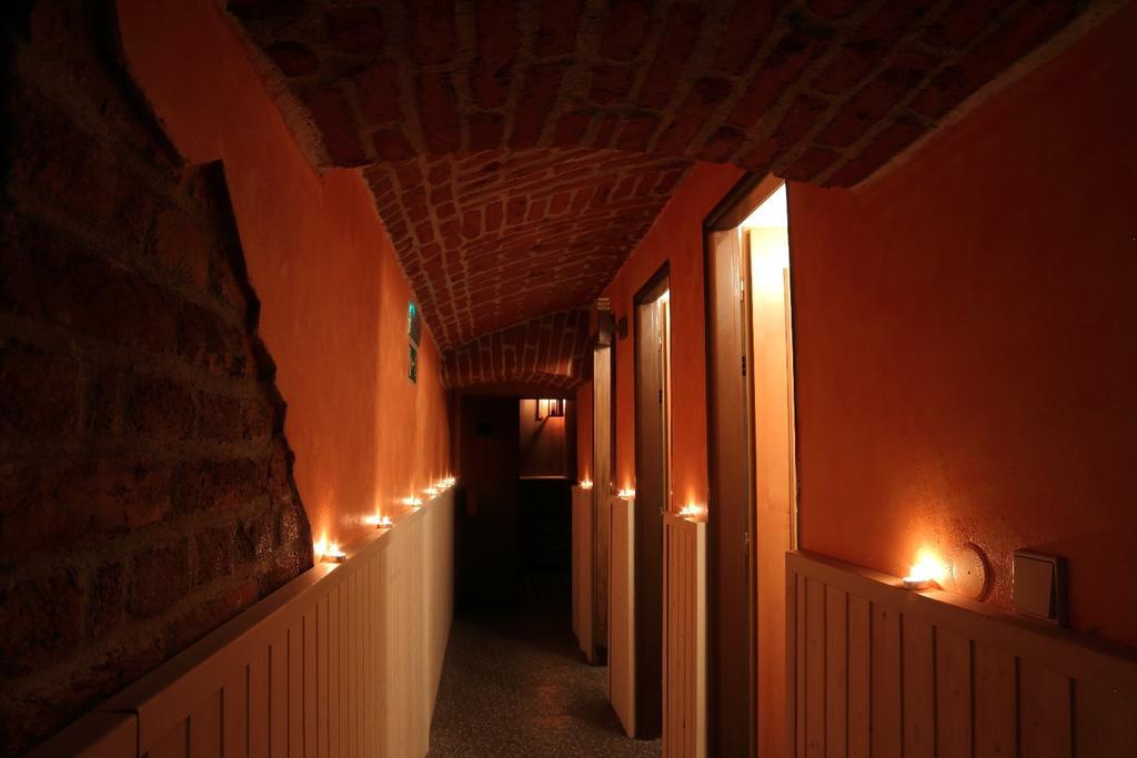 Andel Apartmany Praga Exterior foto