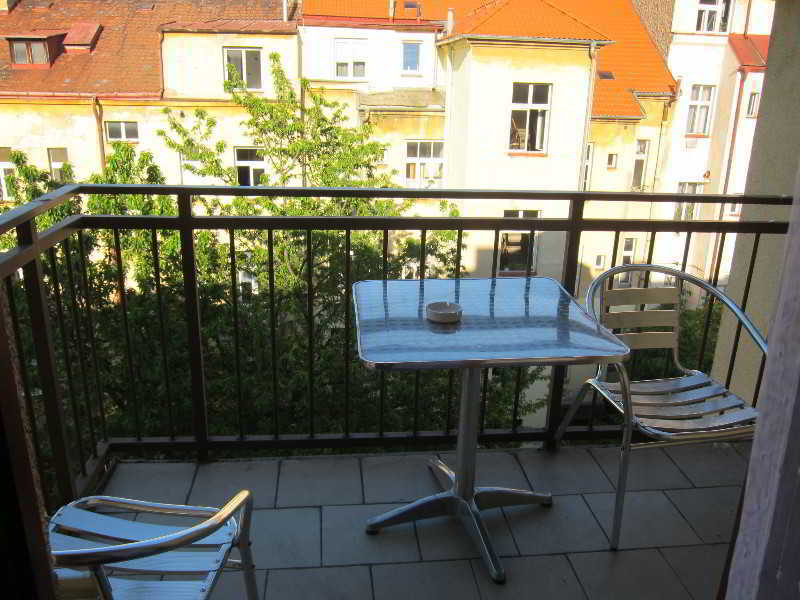 Andel Apartmany Praga Exterior foto