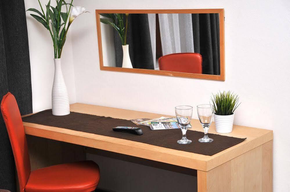 Andel Apartmany Praga Exterior foto